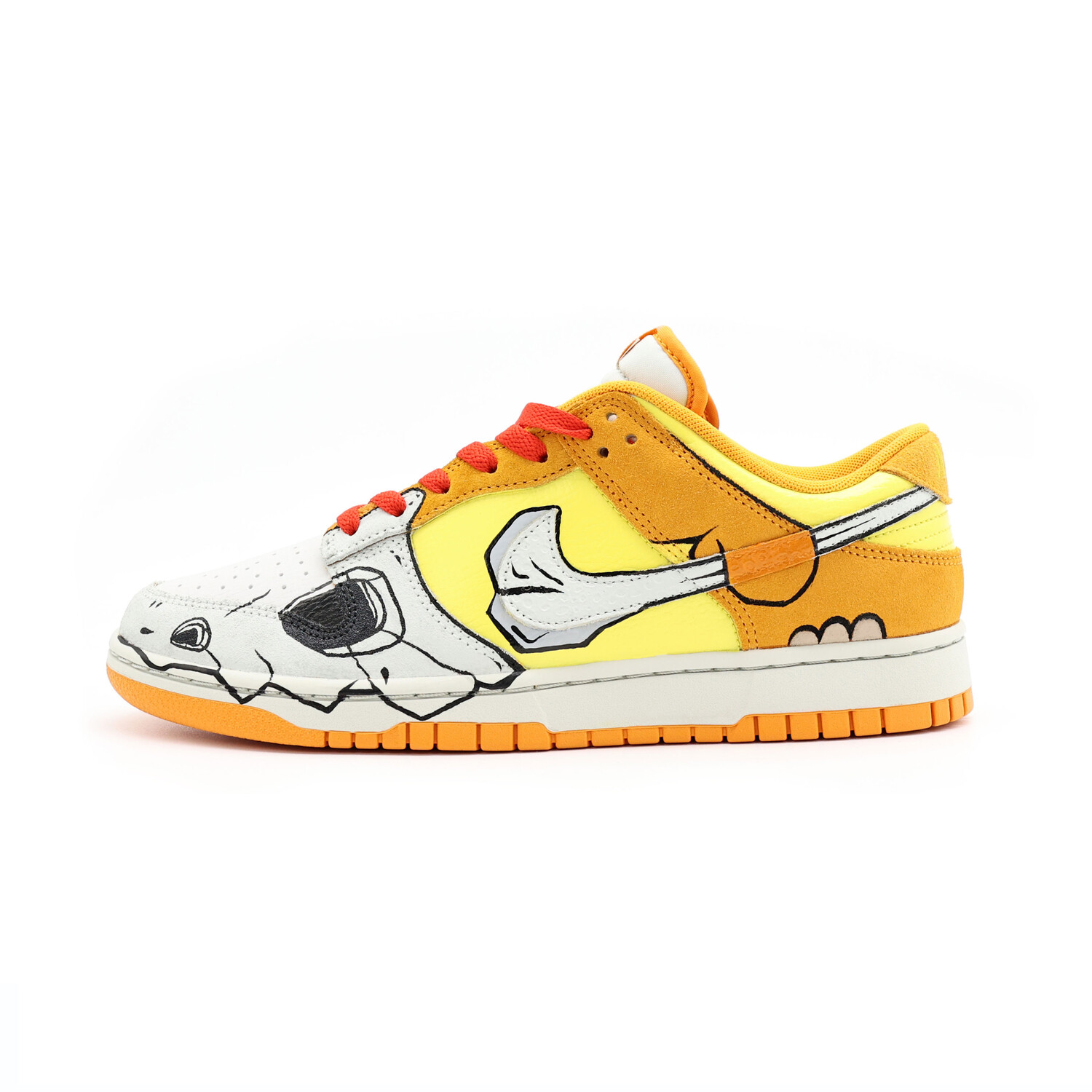 

Мужские кроссовки для скейтбординга Nike Dunk