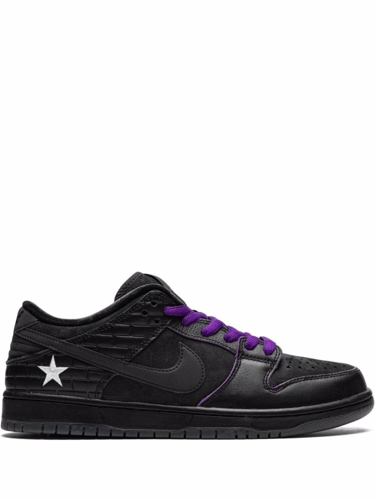 

Nike кроссовки SB Dunk Low из коллаборации с Familia Skateshop x First Avenue, черный