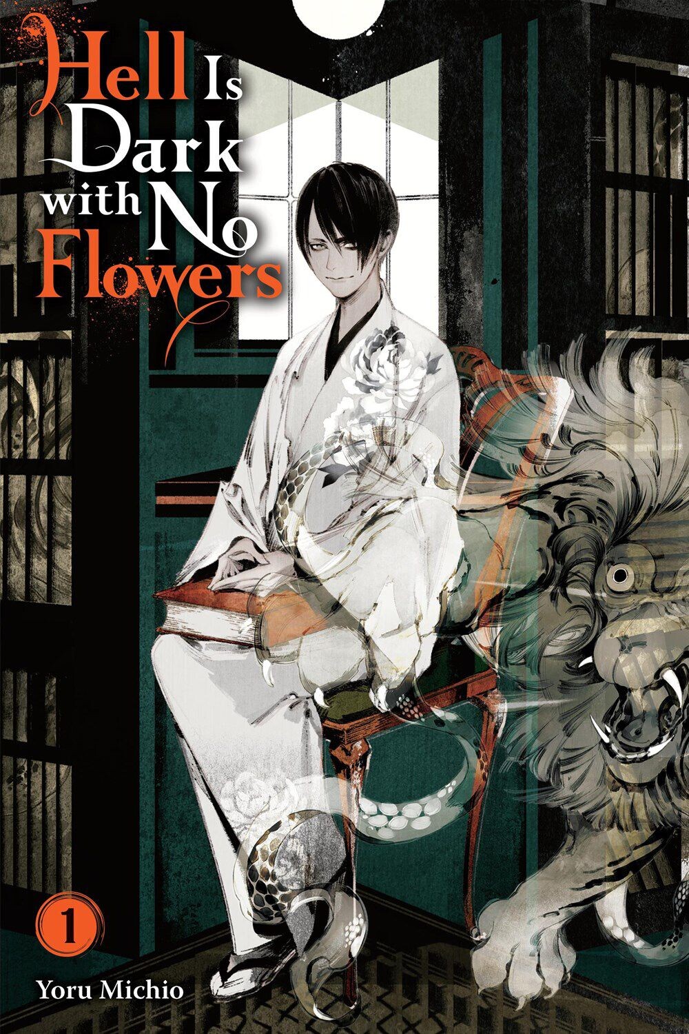 

Новелла Hell Is Dark with No Flowers Novel Volume 1