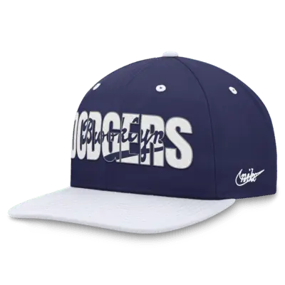 

Бейсболка Nike Brooklyn Dodgers Pro Cooperstown, цвет Royal/White