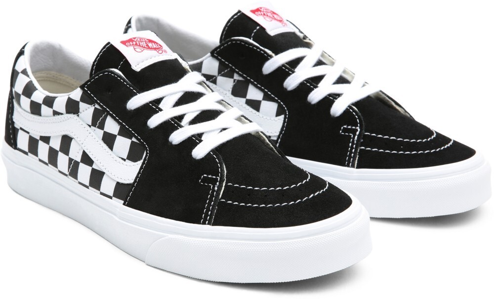 

Низкие кроссовки Vans, черный