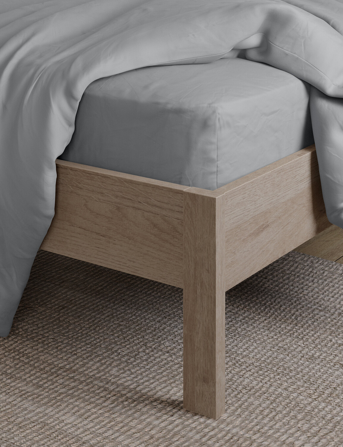 

Бамбуковая очень глубокая простыня Marks & Spencer