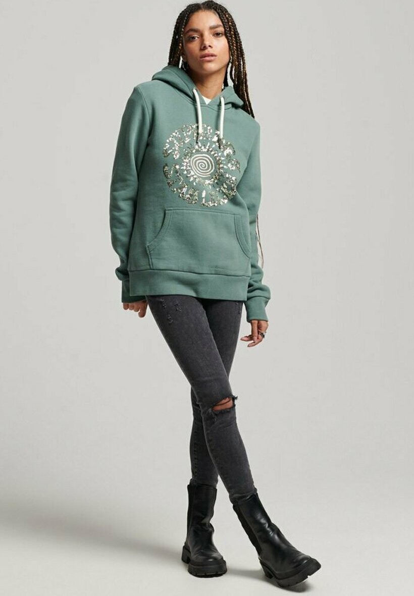 

Толстовка Superdry