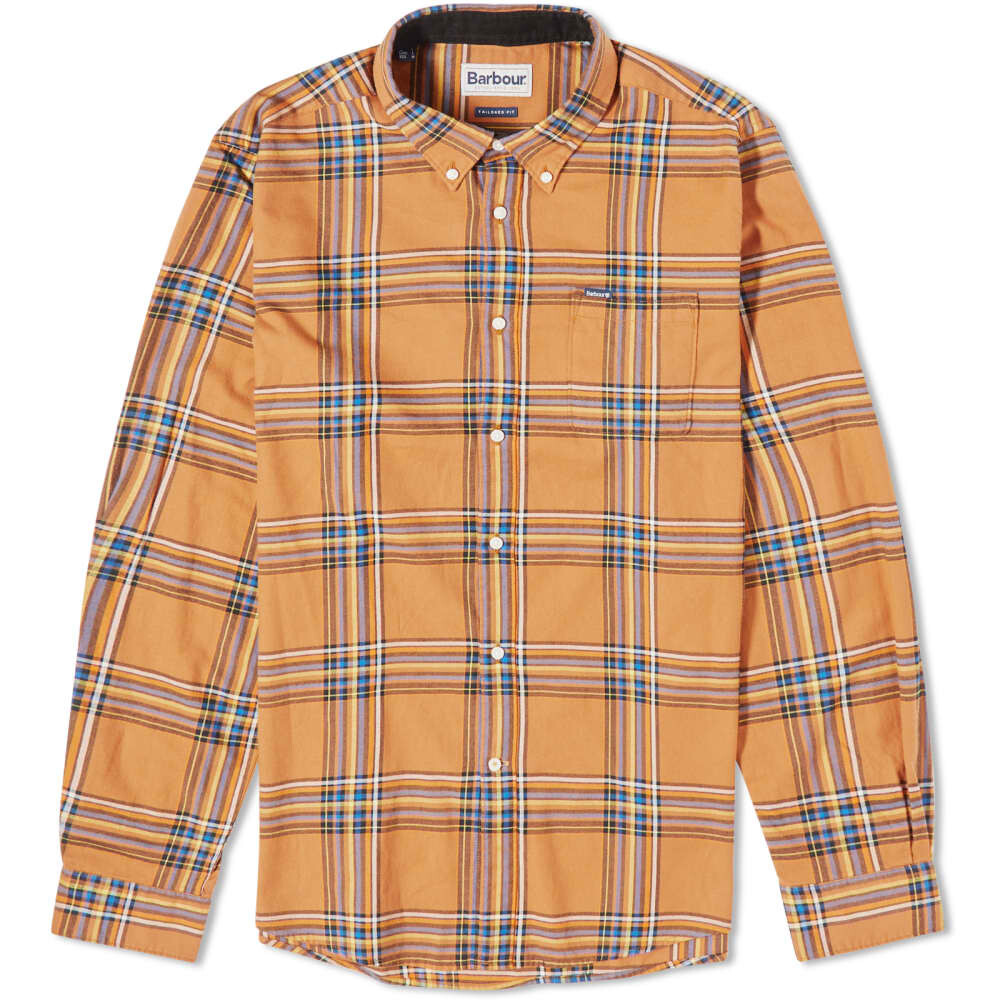 

Индивидуальная рубашка Barbour Crossfell