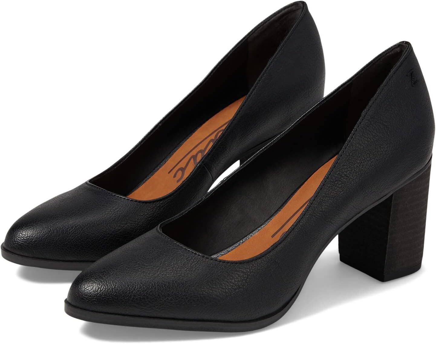 

Туфли Gloria ZODIAC, цвет Black Synthetic