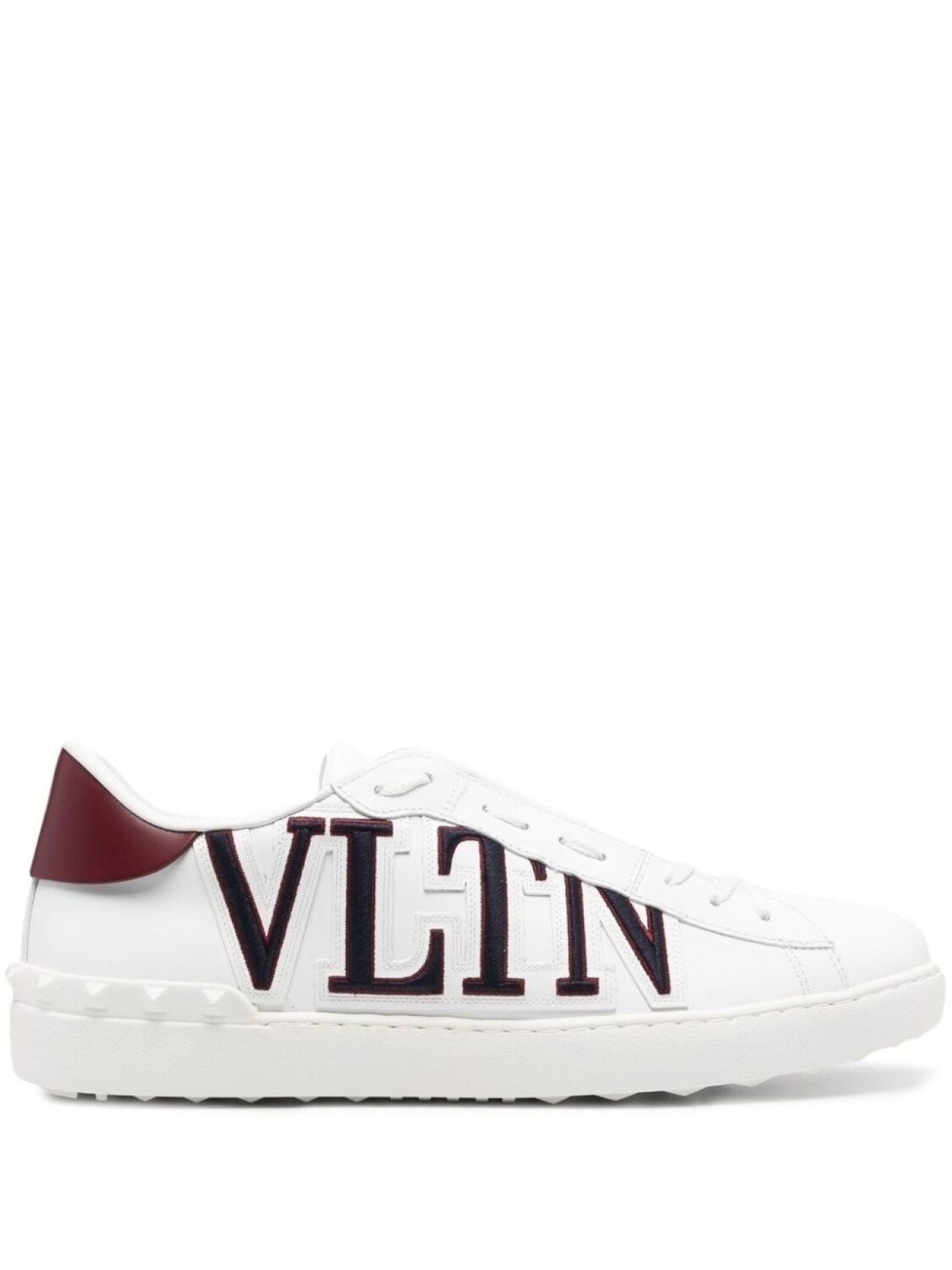 

Valentino Garavani кеды с логотипом VLTN, белый