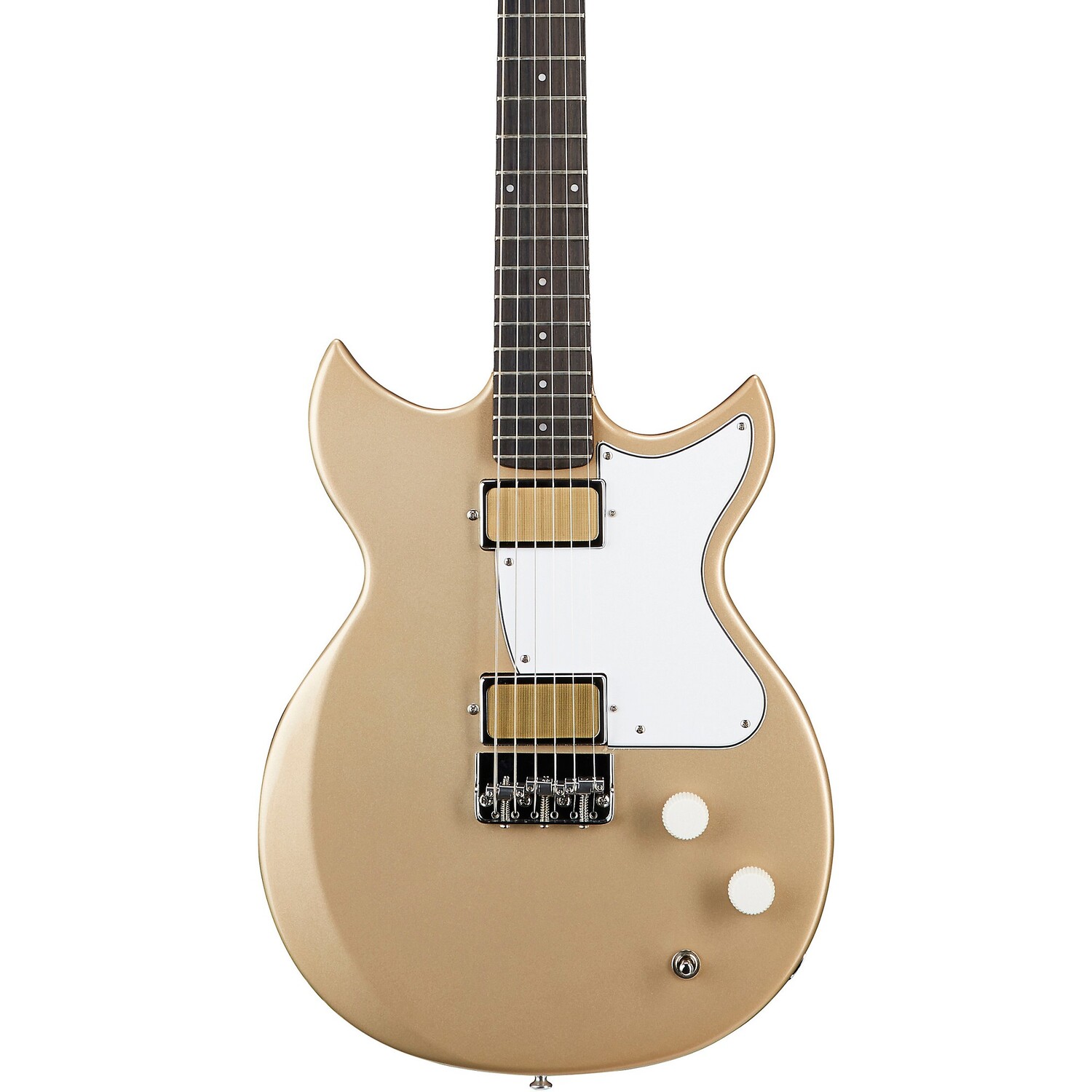 

Электрогитара Harmony Rebel, шампанское