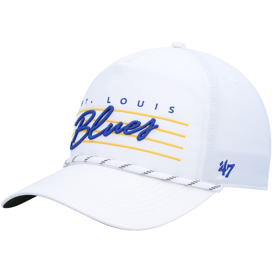

Бейсболка 47 St Louis Blues, белый