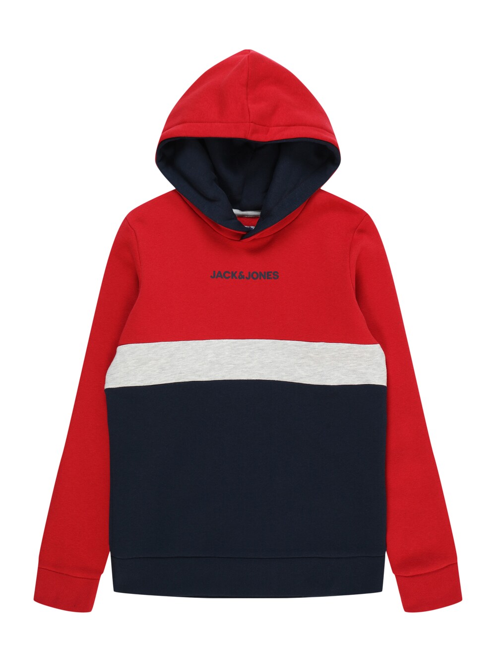 

Толстовка Jack & Jones Junior Ereid, красный