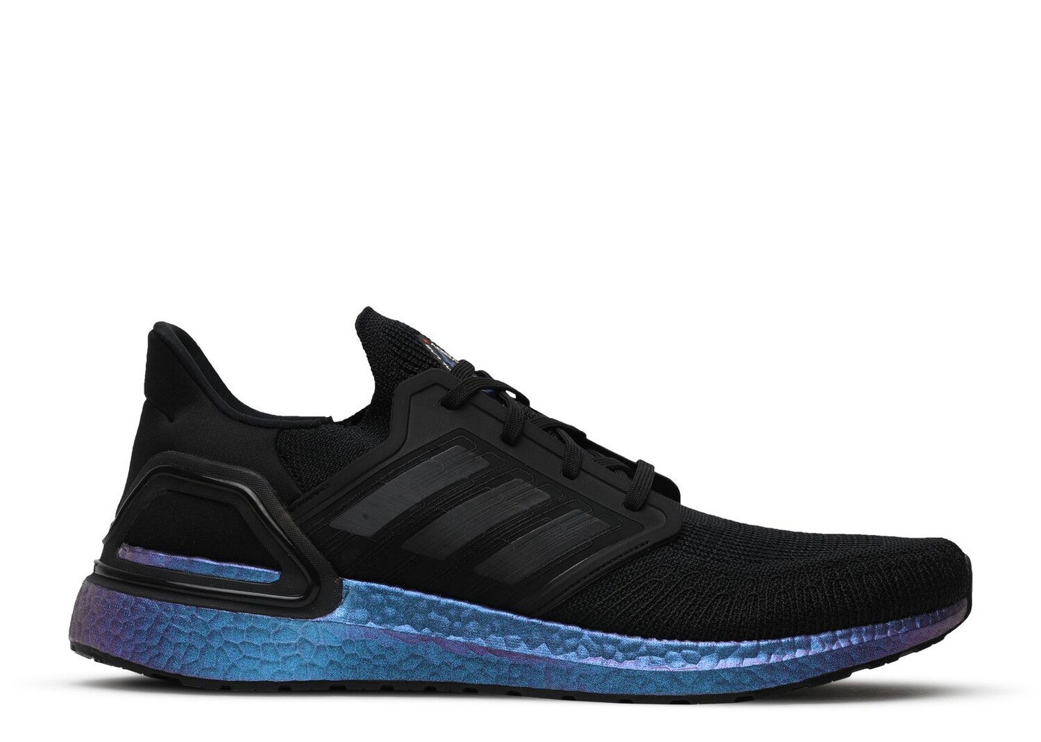 

Кроссовки adidas Iss Us National Lab X Ultraboost 20 'Core Black', черный