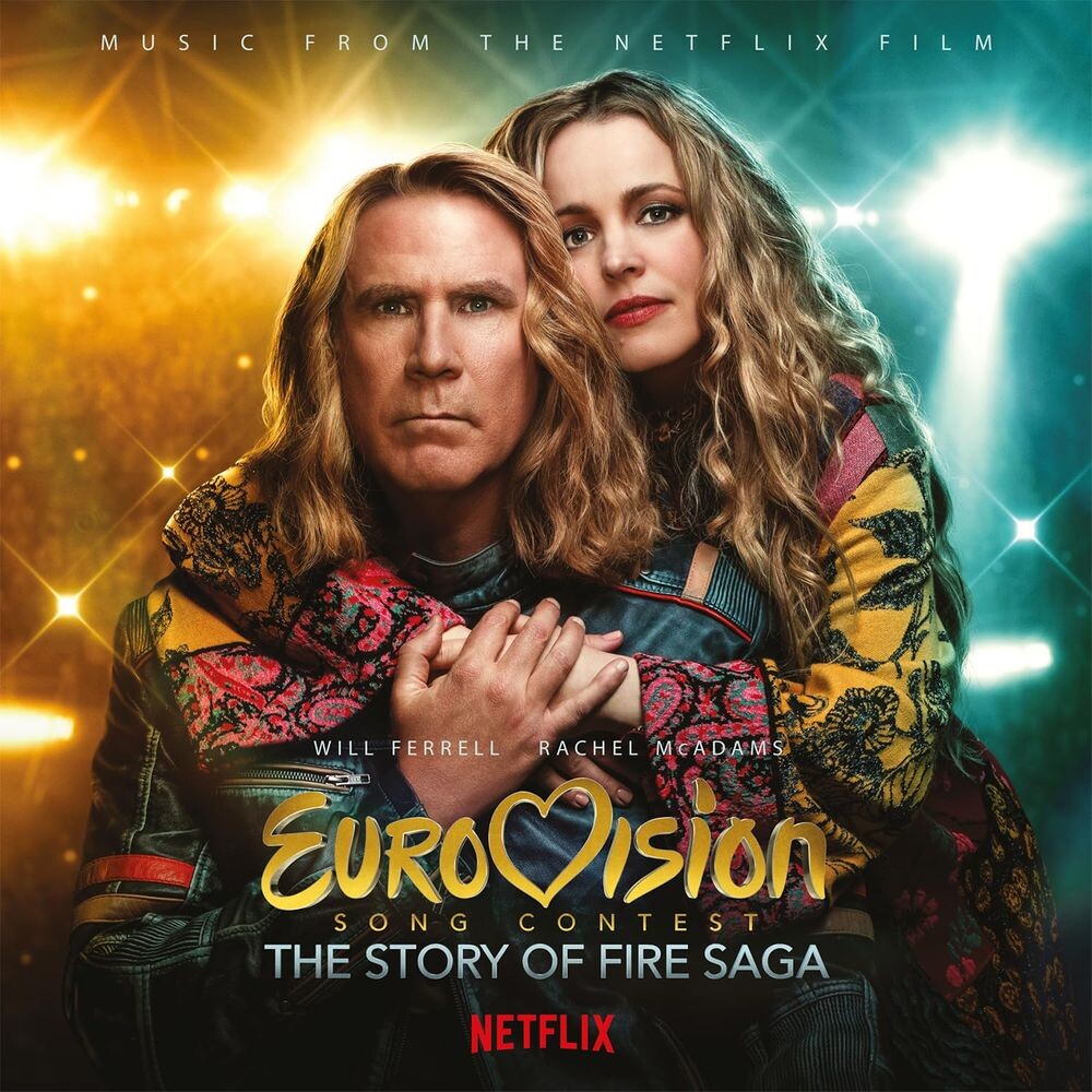 

Виниловая пластинка LP Eurovision Song Contest: The Story Of Fire Saga [OST] - Various Artists