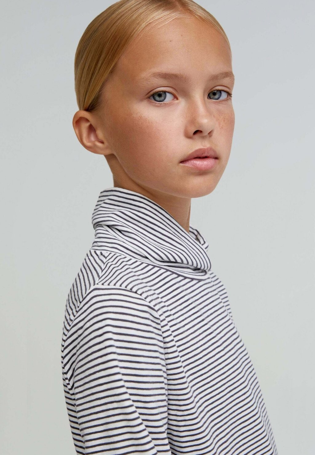 

Футболка с длинным рукавом STRIPES TEE Scalpers, серый