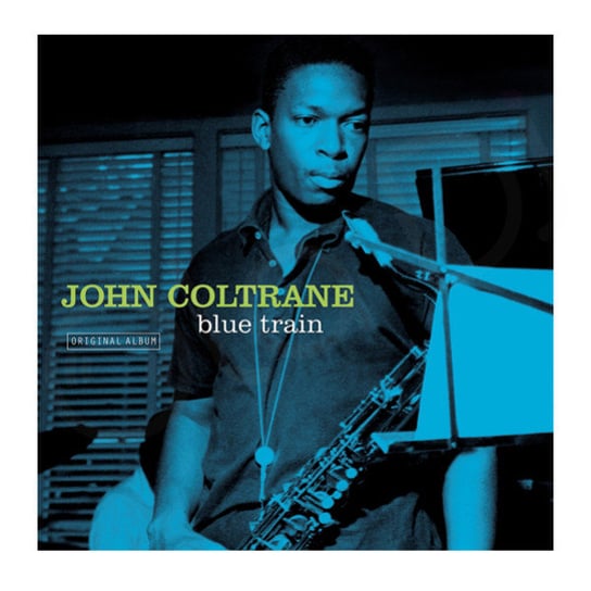 Виниловая пластинка Coltrane John - Blue Train виниловая пластинка not now music john coltrane blue train [green vinyl] notlp291