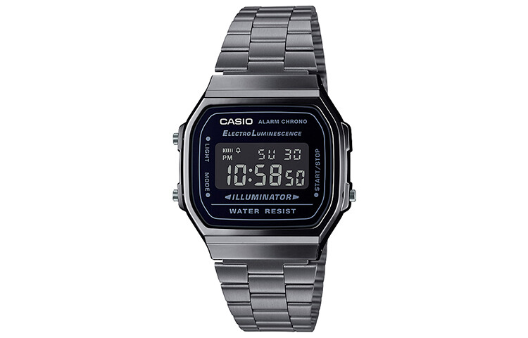 

Casio МОЛОДЕЖНЫЙ Винтаж A168WGG-1B