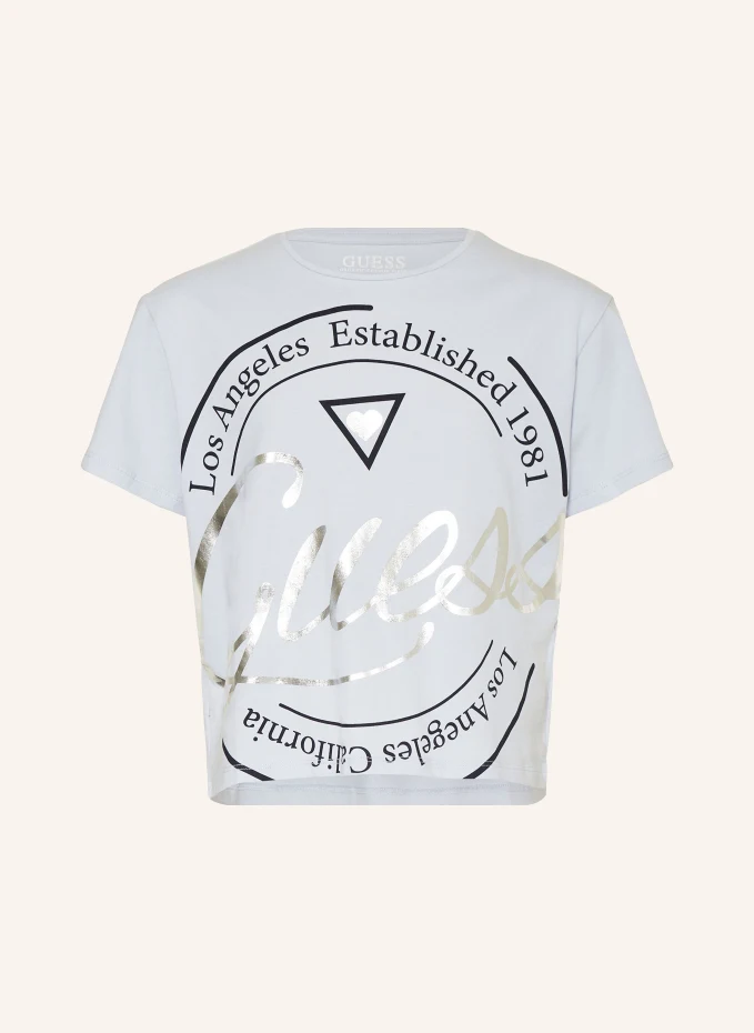 

Футболка Guess, синий