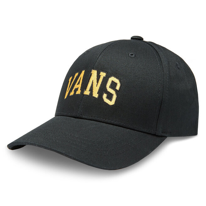 

Бейсболка Vans LogoStructured, черный