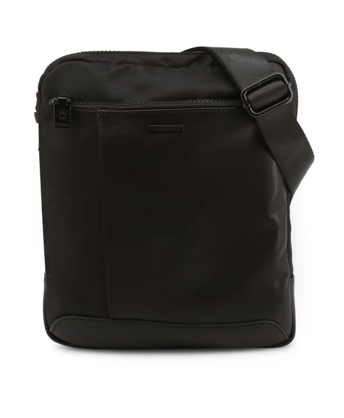 

Сумка через плечо из полиэстера Lumberjack, черный