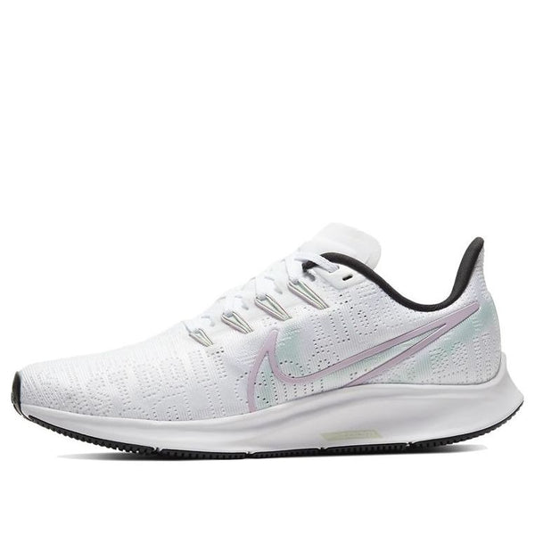 

Кроссовки air zoom pegasus 36 премиум Nike, белый