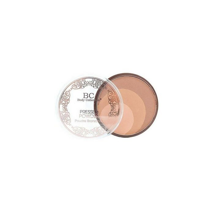

Пудра для лица Polvos Bonceadores Body Collection, Multicolor