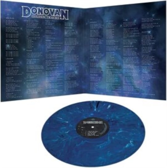 Виниловая пластинка Donovan - Golden Tracks