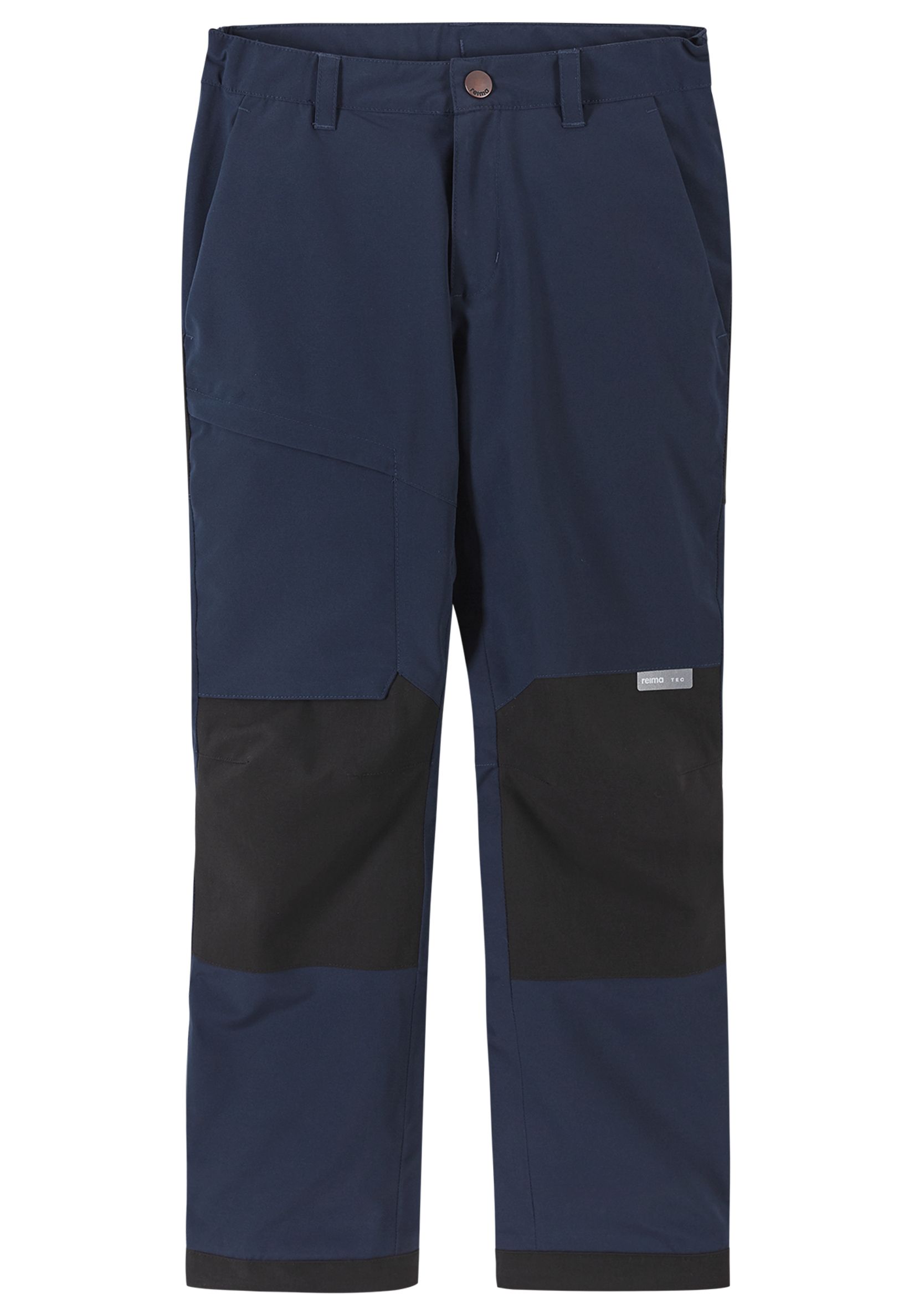 цена Функциональные брюки Reima Reimatec Sampu, темно-синий
