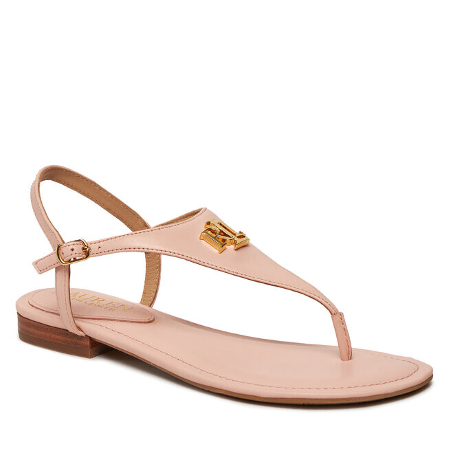 

Сандалии Lauren Ralph Lauren, розовый