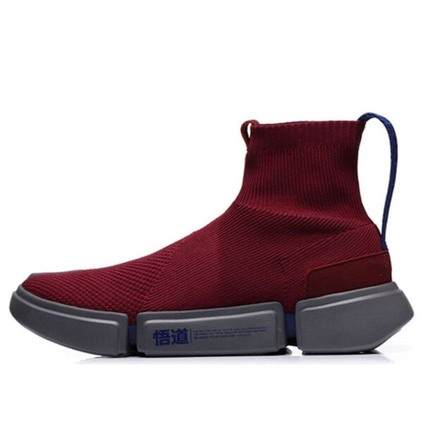 

Кроссовки wade essence 2 lifestyle красные Li-Ning, красный