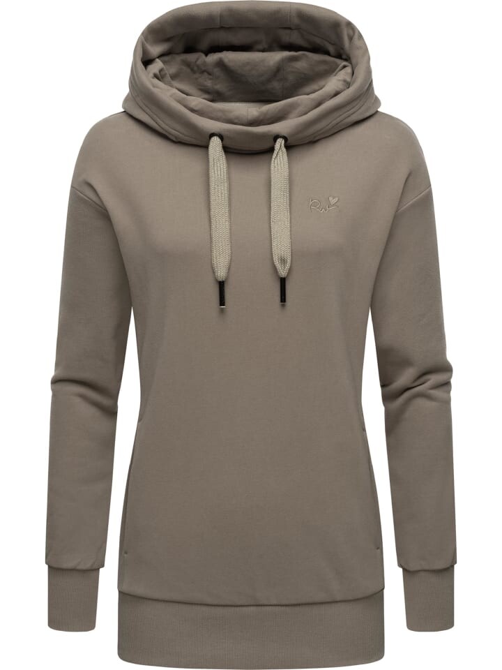 

Толстовка ragwear, цвет mocca