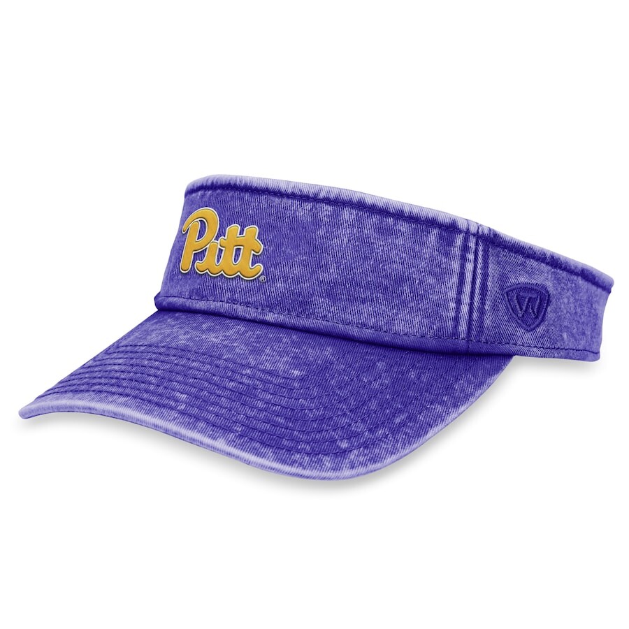 

Козырек Top of the World Pitt Panthers, роял