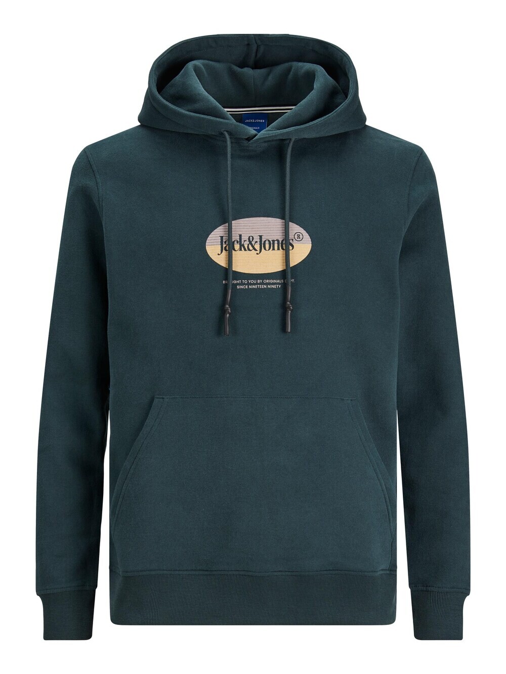 

Толстовка JACK & JONES Dalston, темно-зеленый