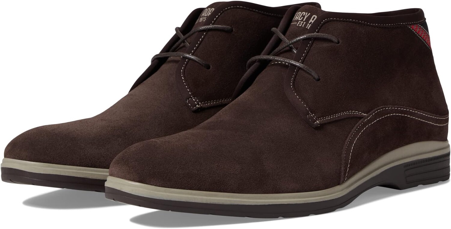 Ботинки Tilden Chukka Boot Stacy Adams, цвет Cocoa