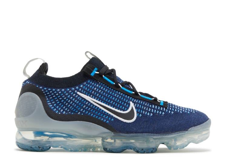 

Кроссовки Nike AIR VAPORMAX 2021 FLYKNIT 'NAVY PHOTO BLUE', нави
