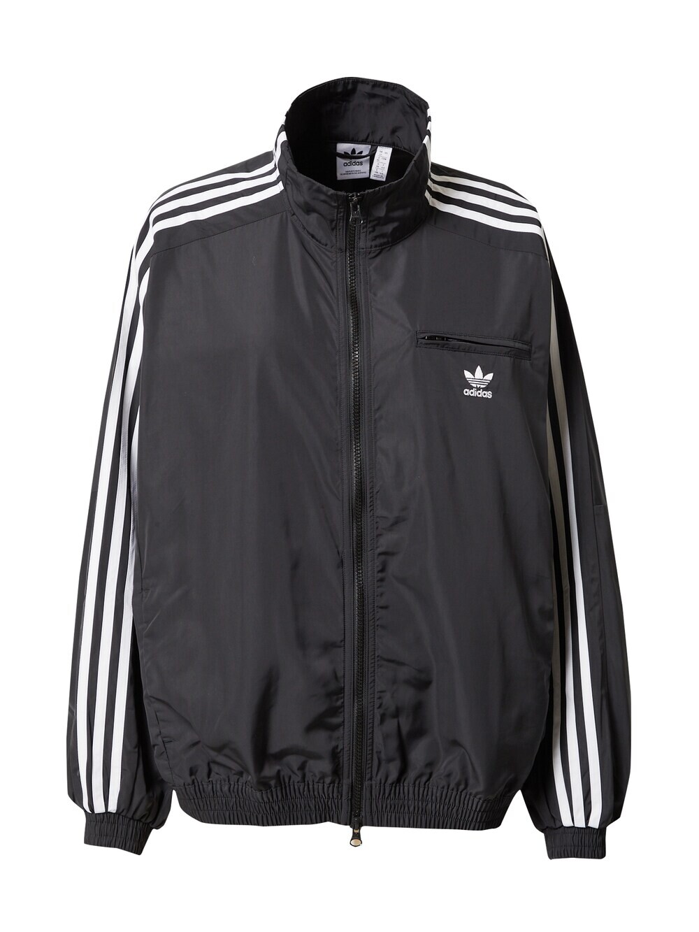 

Межсезонная куртка Adidas Adicolor Classics, черный