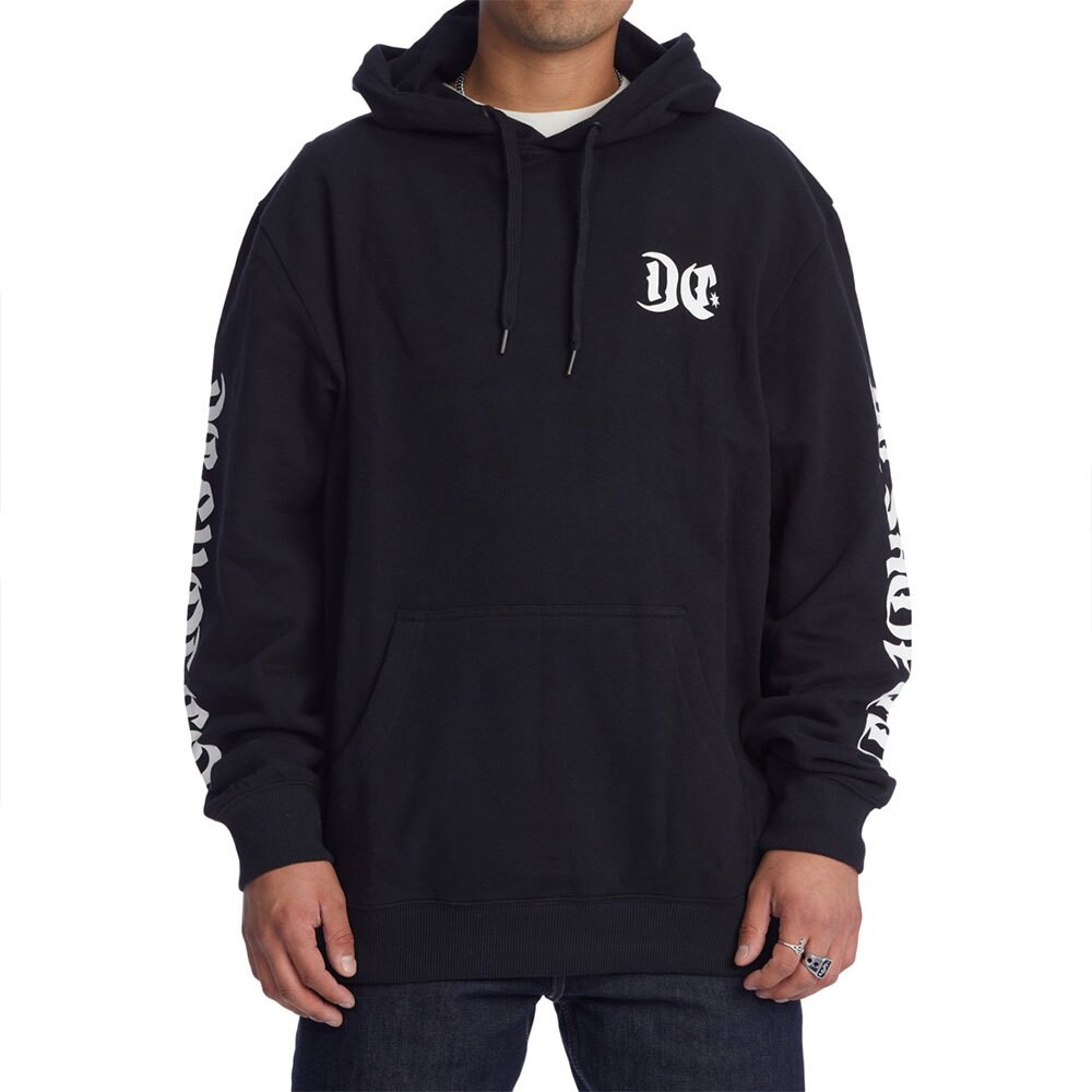 

Толстовка Dc Shoes Command, черный