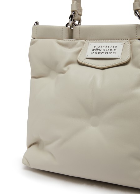

Мини-сумка для покупок Maison Margiela, серый