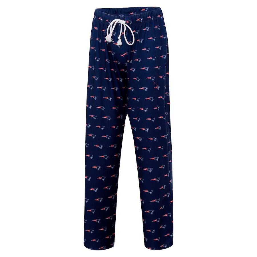 

Пижамные брюки Concepts Sport New England Patriots, нави