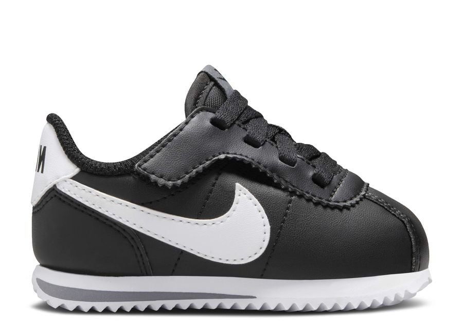 

Кроссовки Nike Cortez EasyOn TD, черный/белый