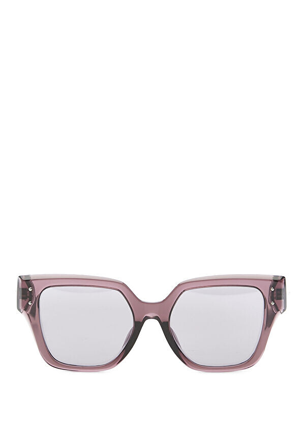 

Розовые женские солнцезащитные очки Dolce&Gabbana, мультиколор