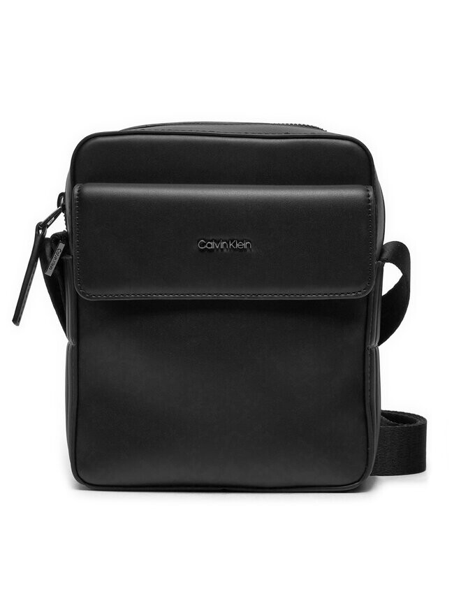 

Сумка через плечо Calvin Klein, черный