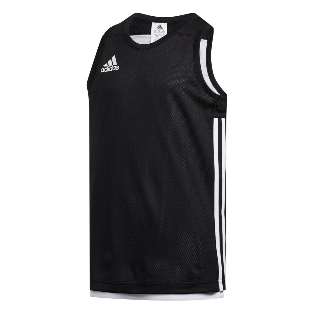 

Футболка adidas 3G Speed Reversible, черный