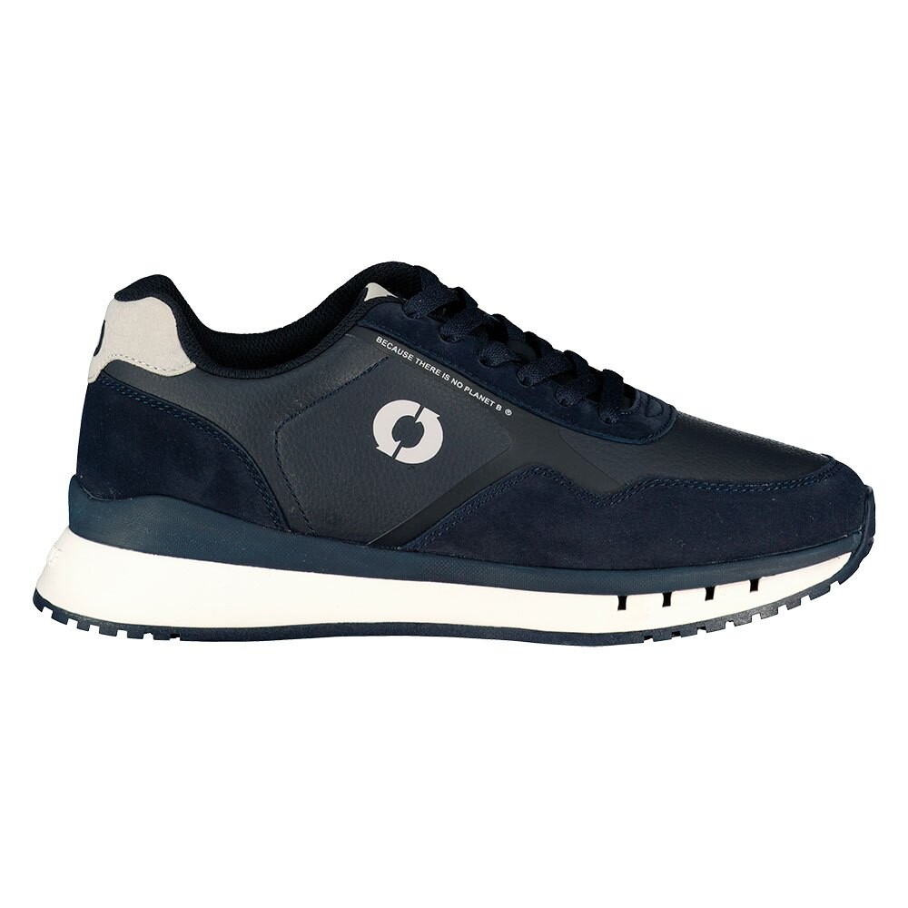 

Кроссовки Ecoalf Cervinoalf Leather, синий