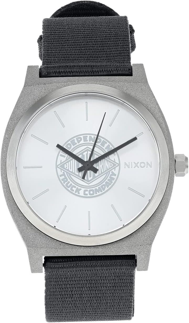 

Часы Time Teller Nixon, бронза