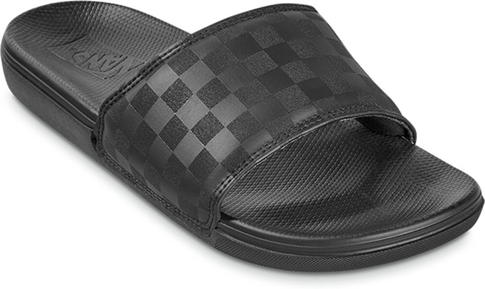 

Низкие кроссовки Vans Mn La Costa Slide On, черный