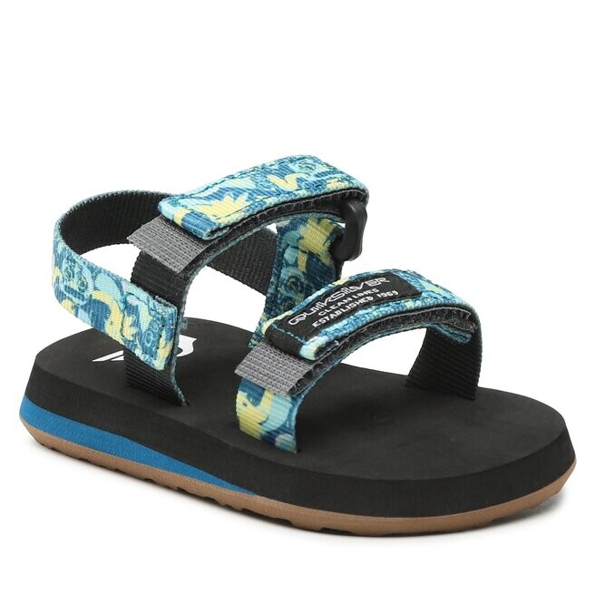 Сандалии Quiksilver, синий