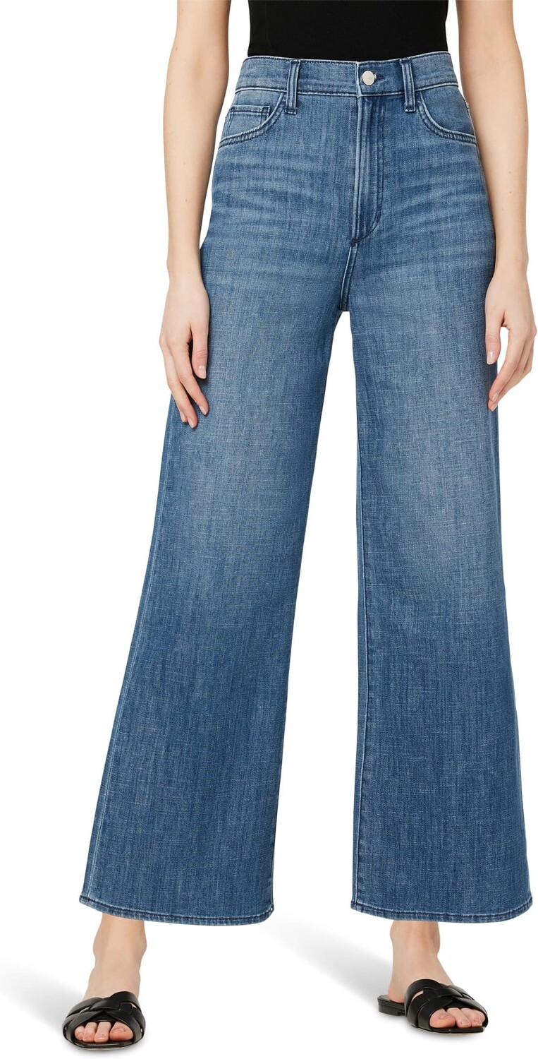 

Джинсы The Mia High-Rise Wide Leg Ankle Joe's Jeans, цвет Take A Chance
