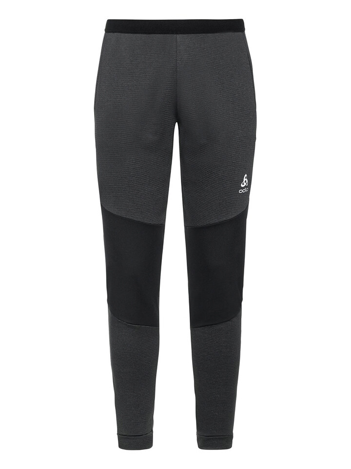 

Брюки Odlo Laufhose Run Easy Warm, черный