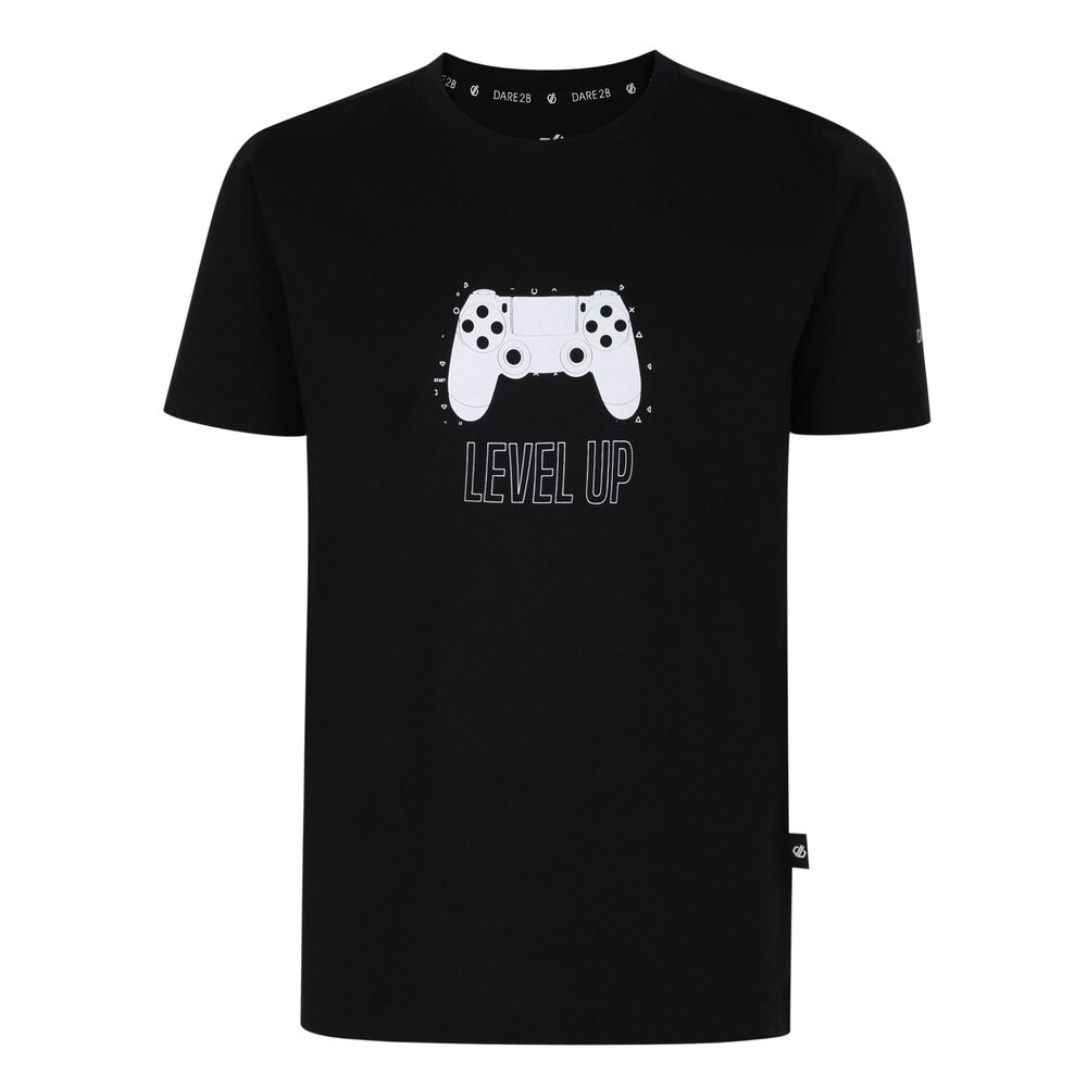 

Футболка с коротким рукавом Dare2B Trailblazer Game Controller, черный