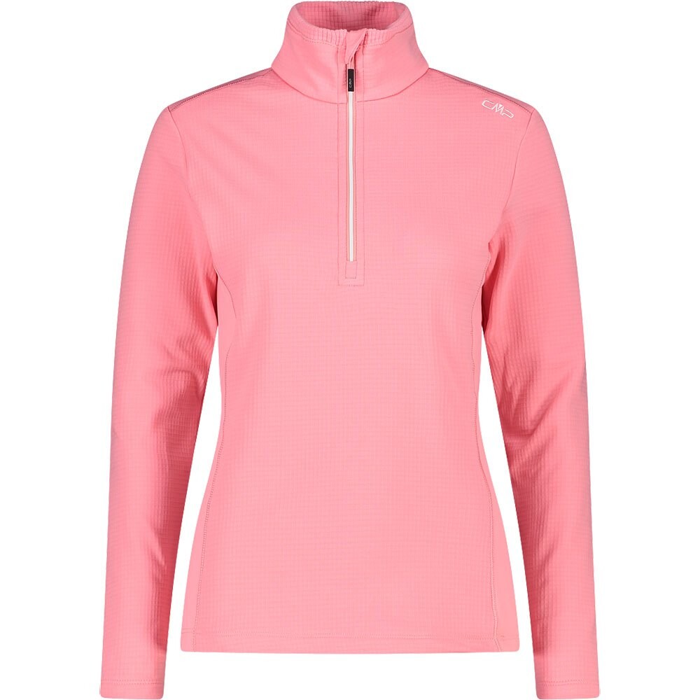 

Флис CMP Sweat 3G10746 half zip, оранжевый