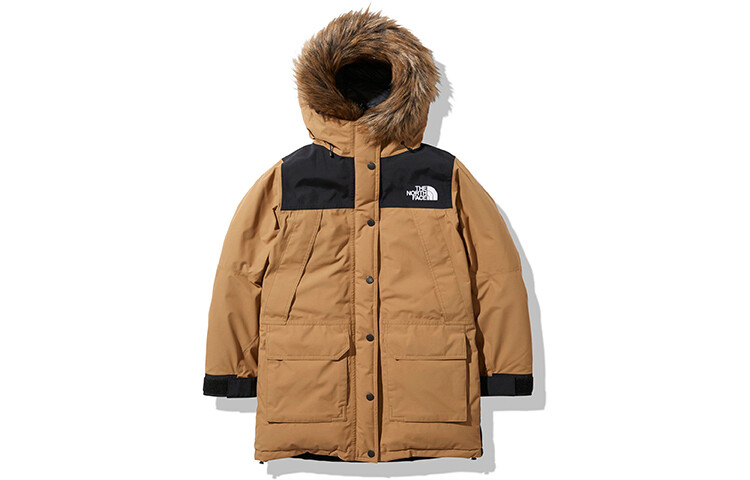 

THE NORTH FACE Женский пуховик, цвет Brown
