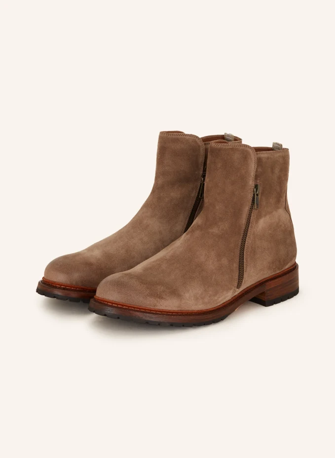

Ботинки челси Cordwainer, коричневый